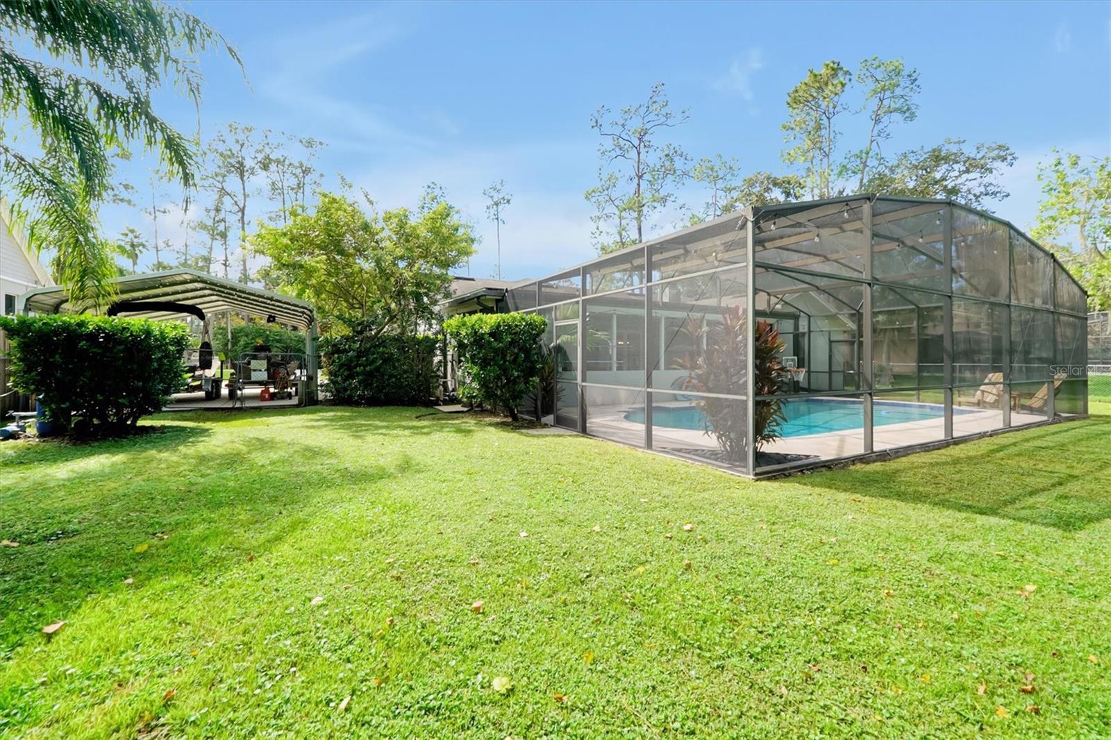 ISLE OF PINES SECOND ADD - Residential