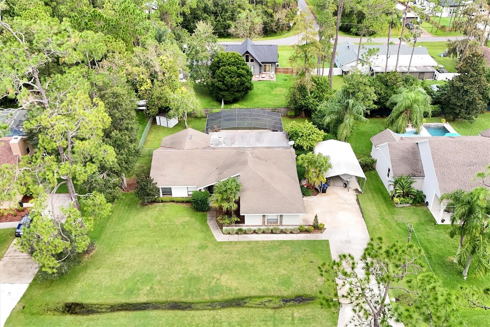 ISLE OF PINES SECOND ADD - Residential