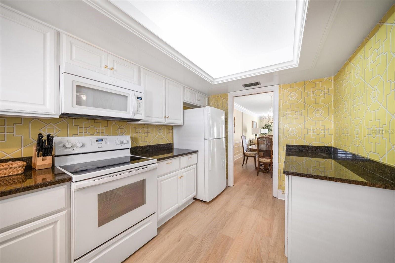 PORT BELLEAIR 4 CONDO - Residential