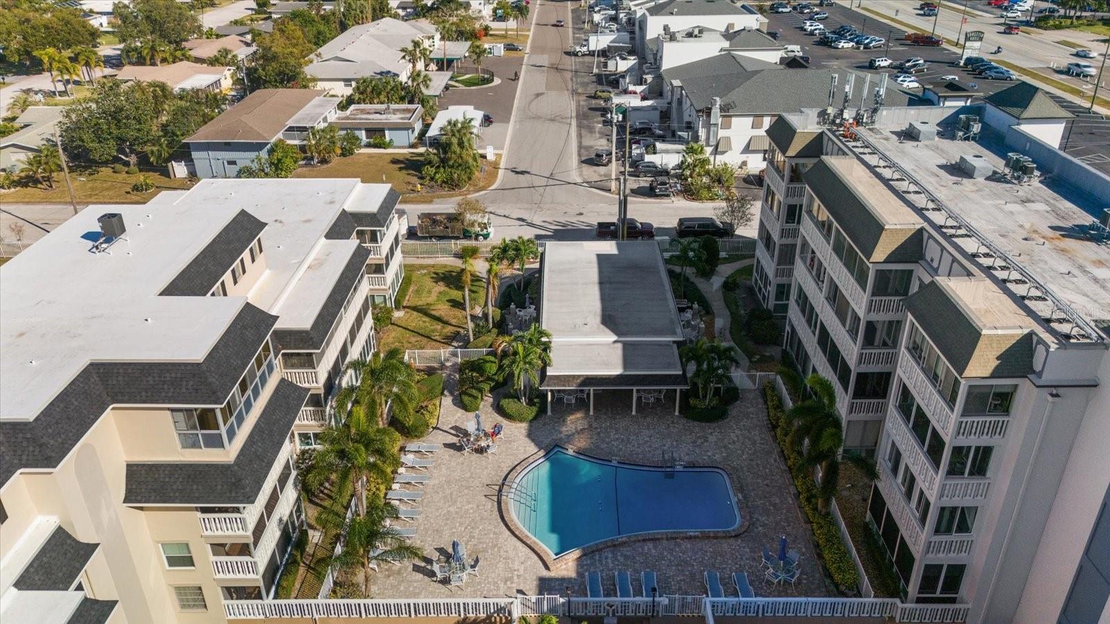 PORT BELLEAIR 4 CONDO - Residential