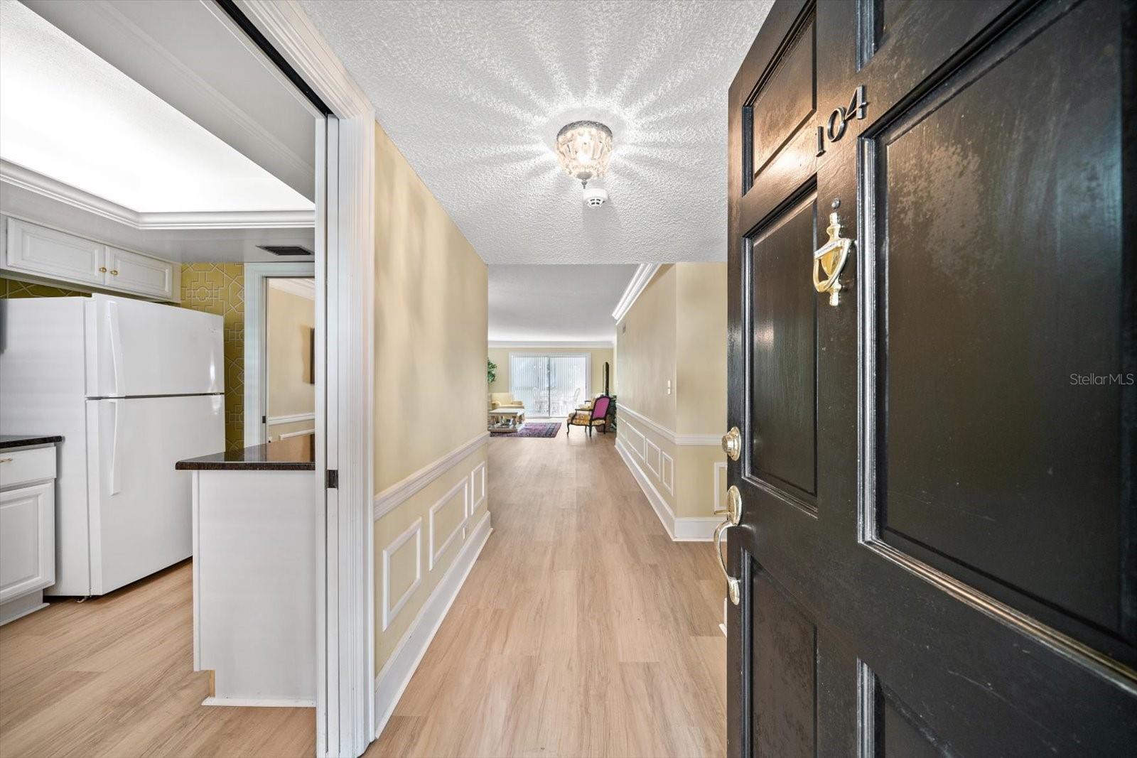 PORT BELLEAIR 4 CONDO - Residential