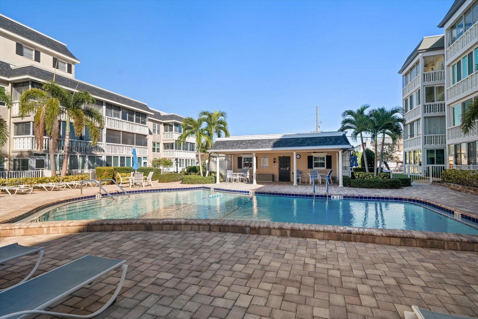 PORT BELLEAIR 4 CONDO - Residential