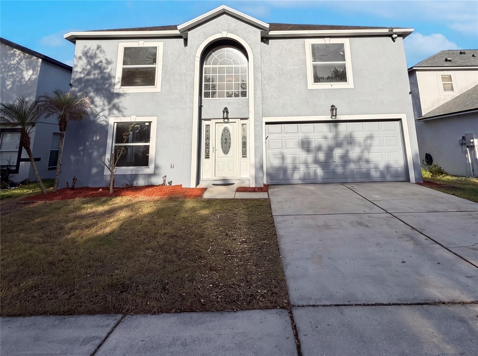 BOYETTE CREEK PH 1 - Residential