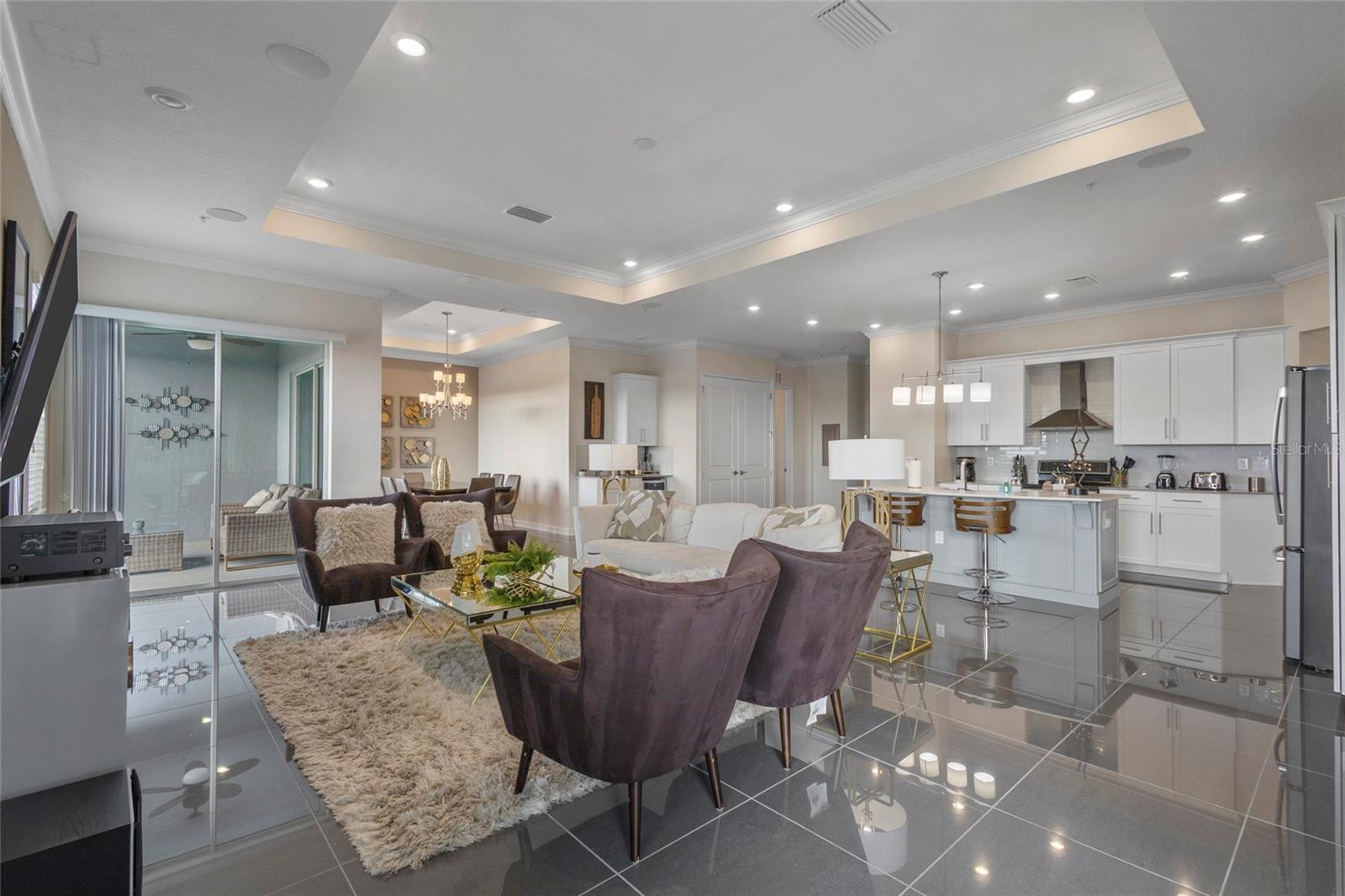 THE TERRACES AT STOREY LAKE CONDO 1 PH 4 - Residential