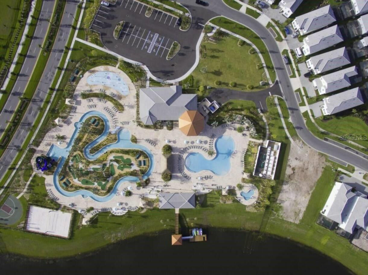 THE TERRACES AT STOREY LAKE CONDO 1 PH 4 - Residential