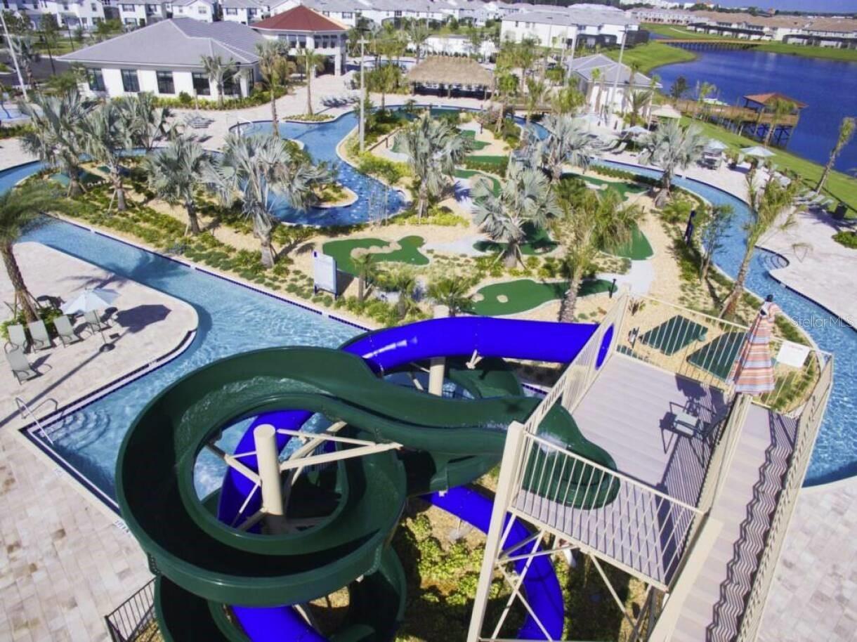 THE TERRACES AT STOREY LAKE CONDO 1 PH 4 - Residential