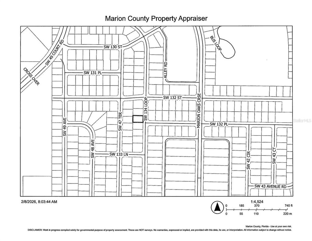 Photo of SW 134th Loop, Ocala, FL 34473 (MLS # OM718455)