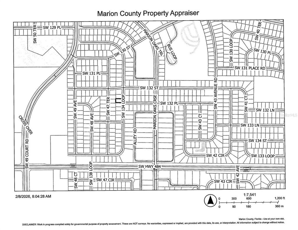 Photo of SW 134th Loop, Ocala, FL 34473 (MLS # OM718455)