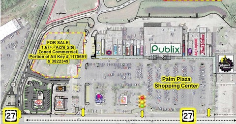 Tiny photo for 729 N 14th St / Us Hwy 27, Leesburg, FL 34748 (MLS # G5086460)