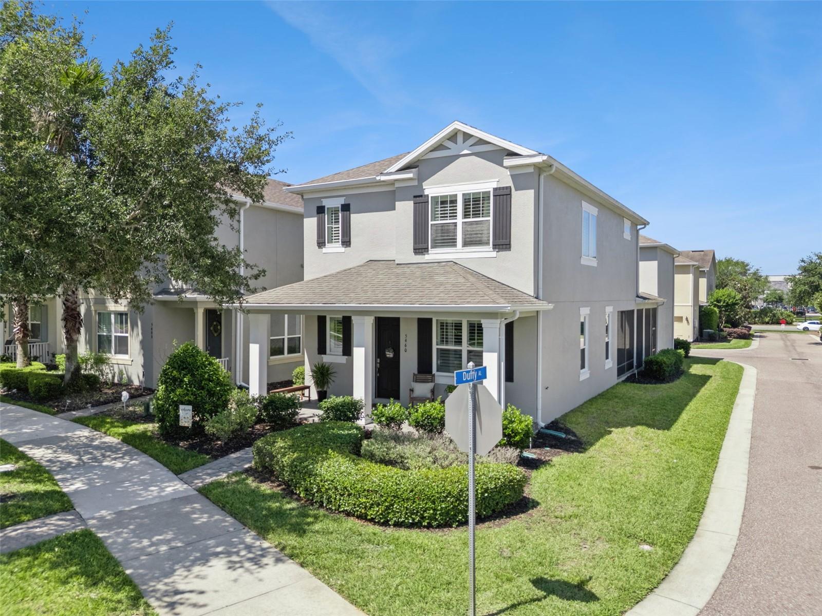 OVERLOOK AT HAMLIN - Residential