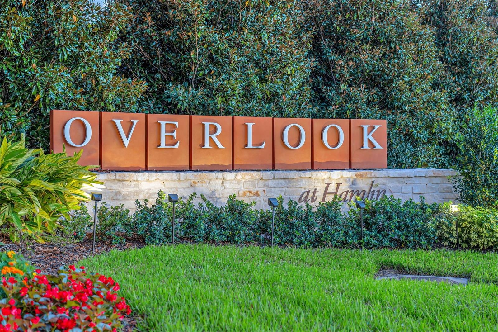 OVERLOOK AT HAMLIN - Residential