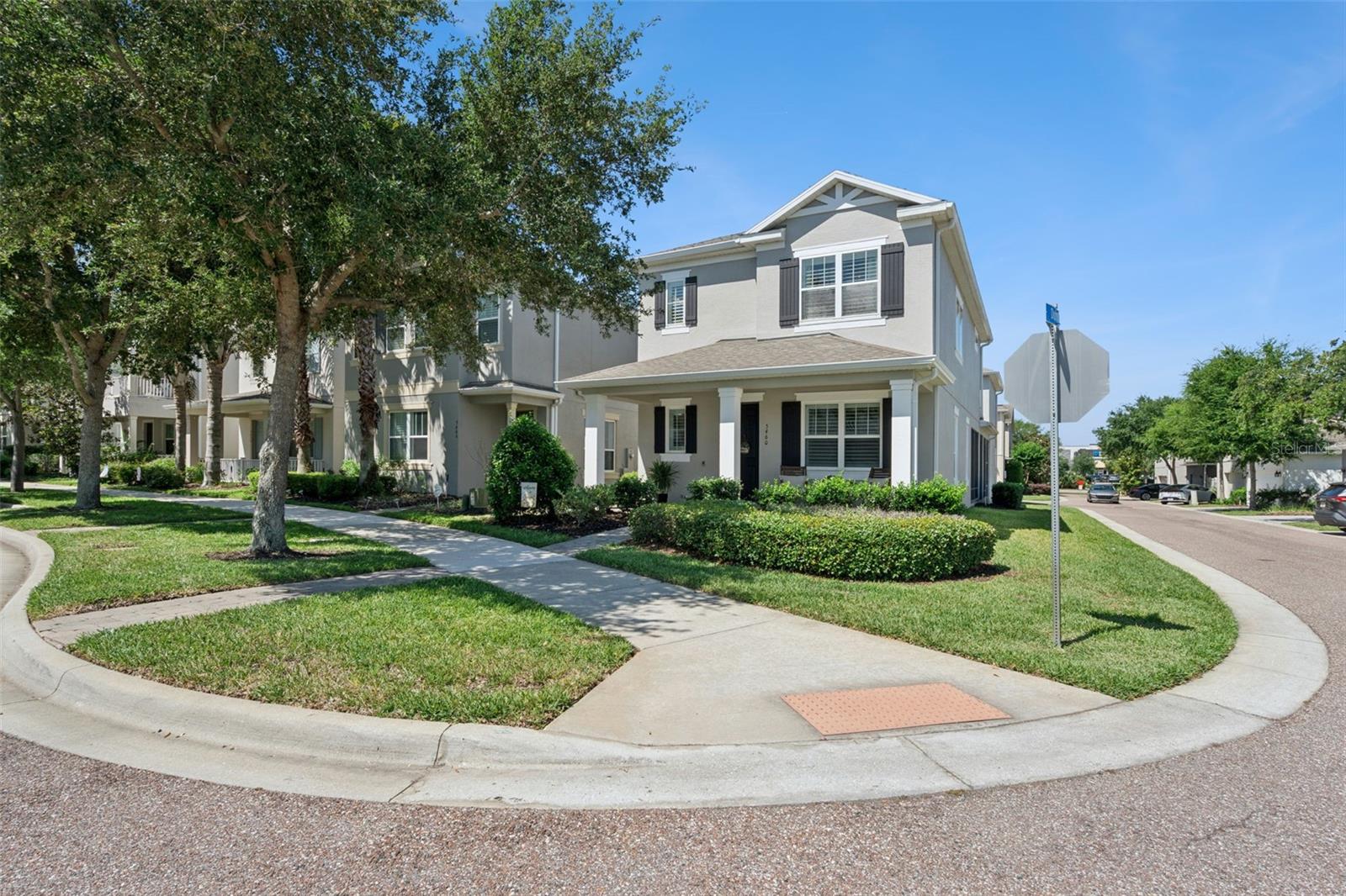 OVERLOOK AT HAMLIN - Residential