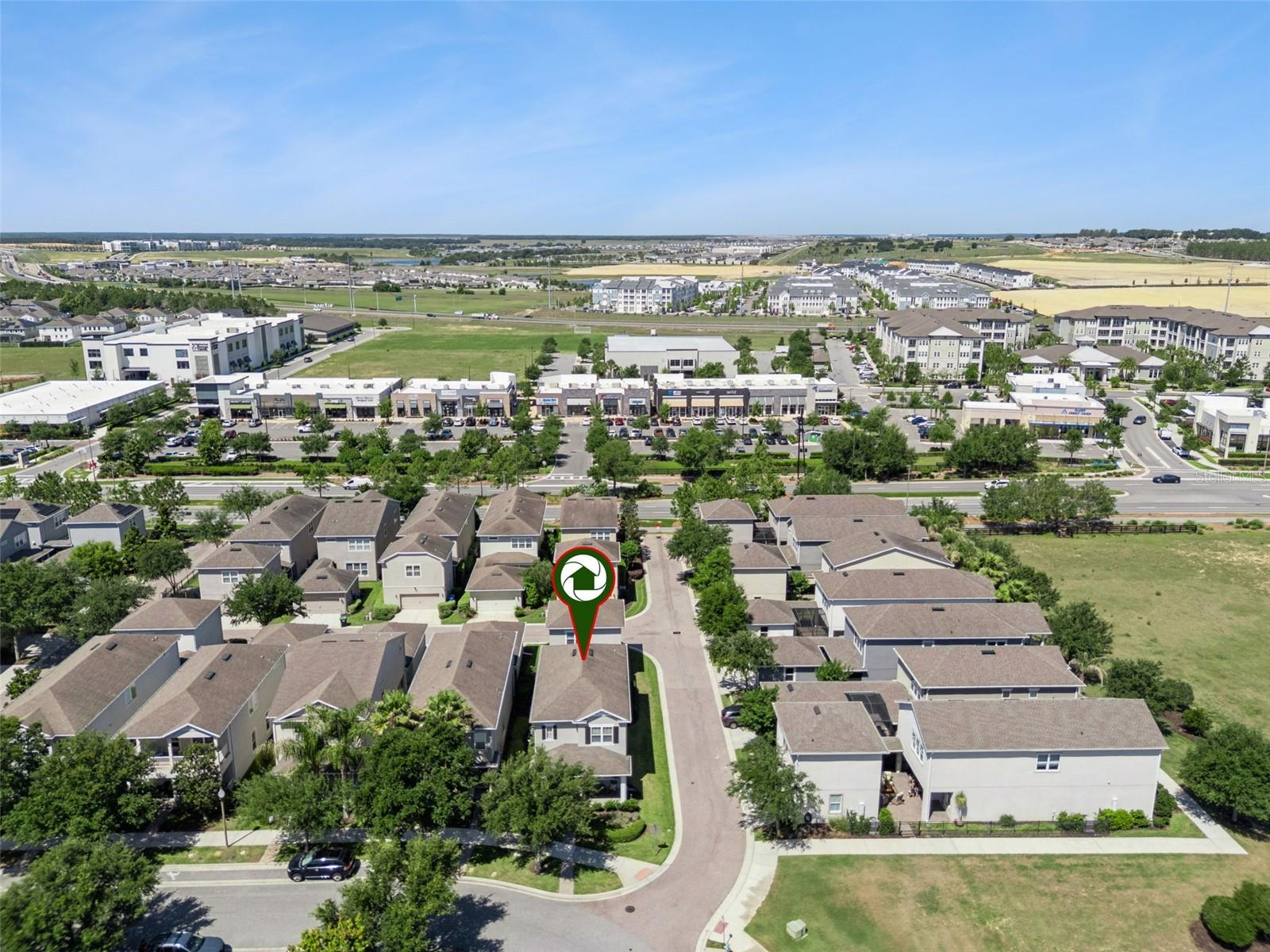 OVERLOOK AT HAMLIN - Residential