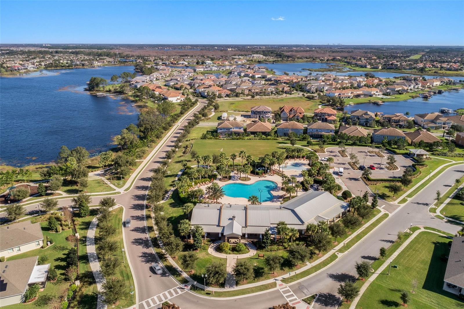 OVERLOOK AT HAMLIN - Residential