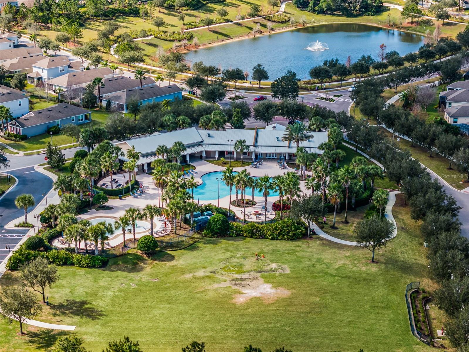 OVERLOOK AT HAMLIN - Residential
