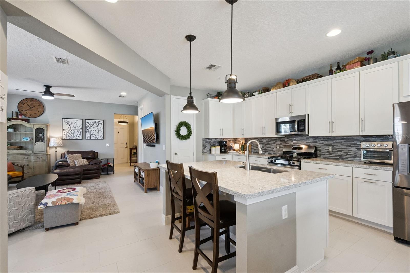 OVERLOOK AT HAMLIN - Residential