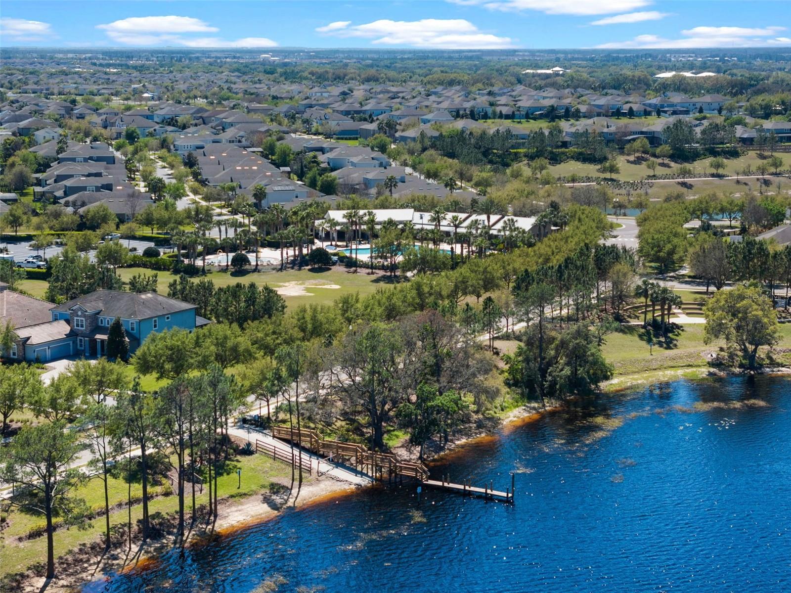 OVERLOOK AT HAMLIN - Residential