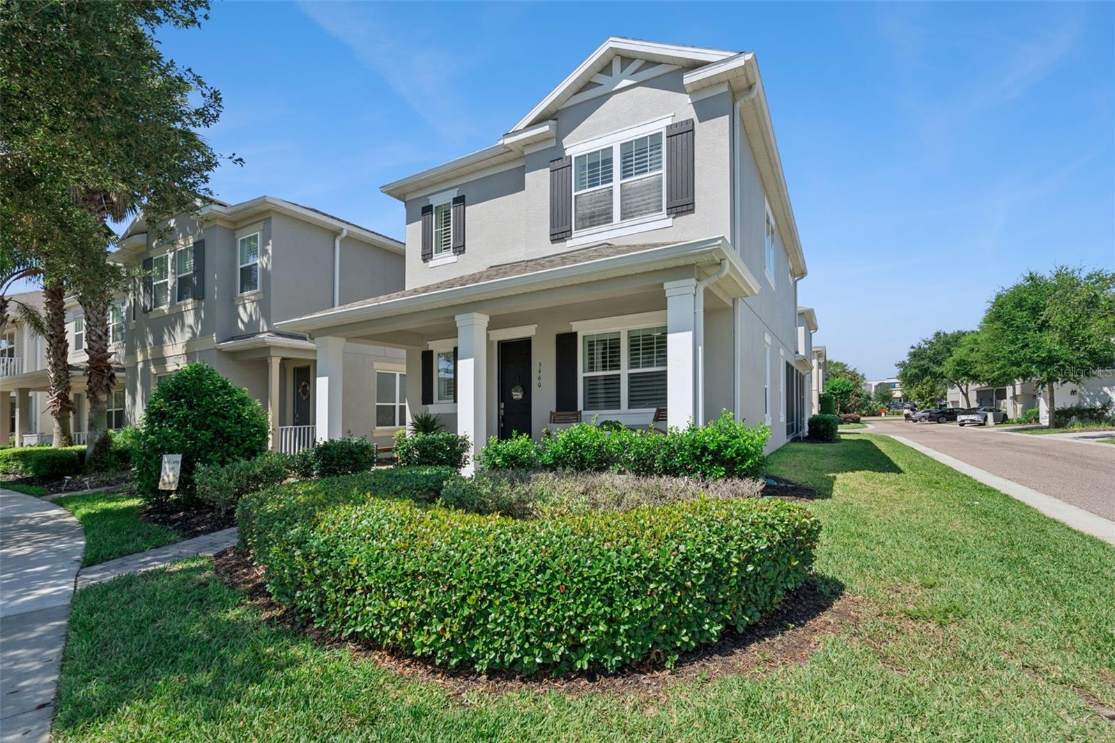 OVERLOOK AT HAMLIN - Residential