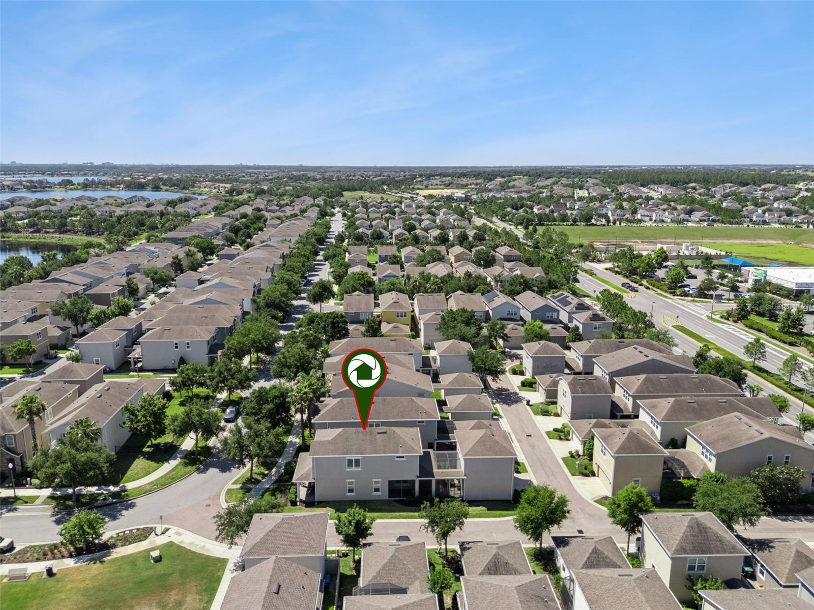 OVERLOOK AT HAMLIN - Residential