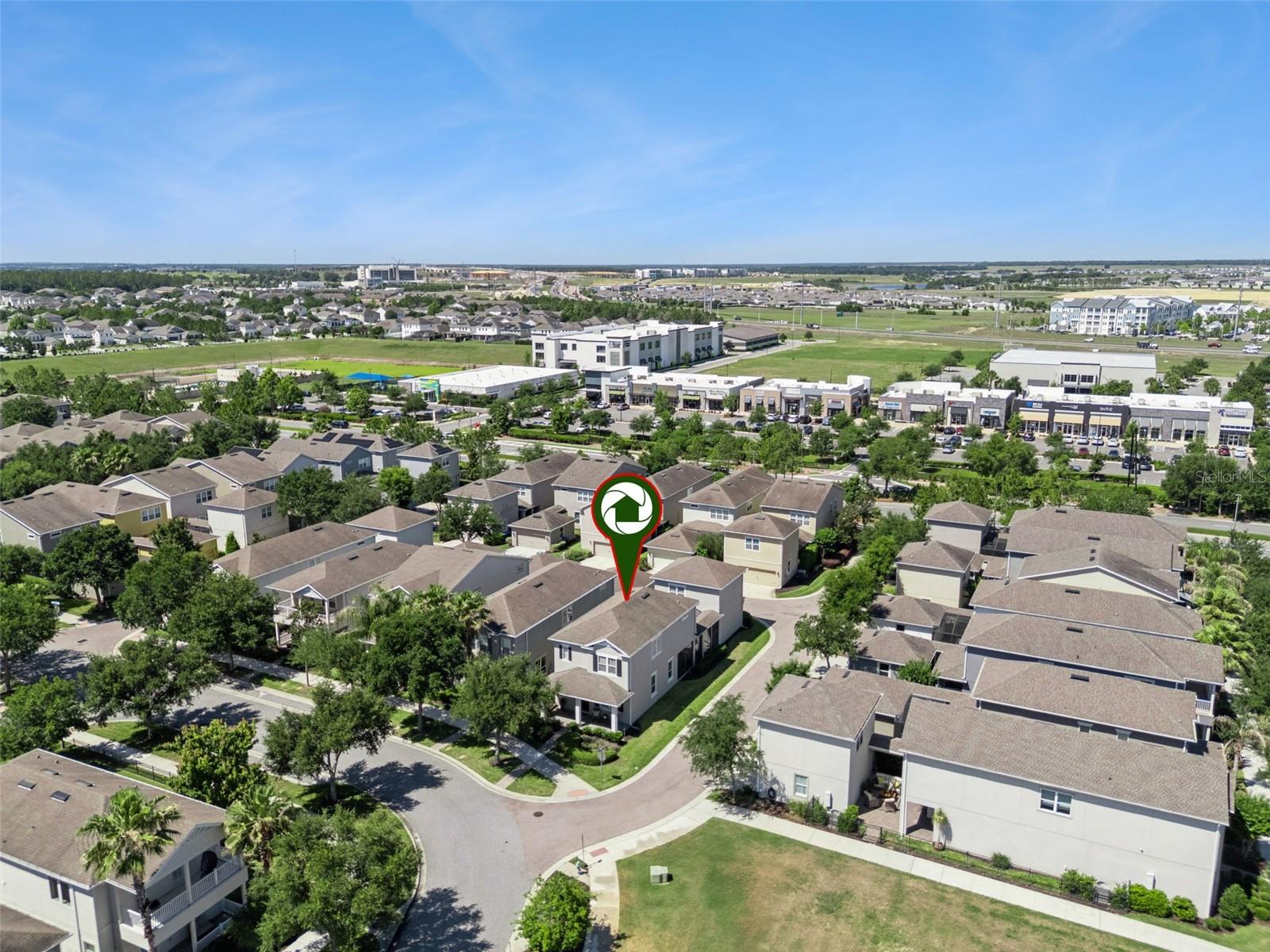 OVERLOOK AT HAMLIN - Residential