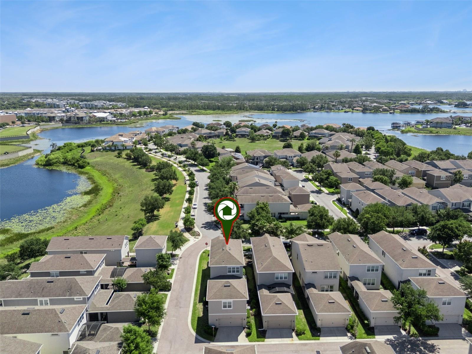 OVERLOOK AT HAMLIN - Residential