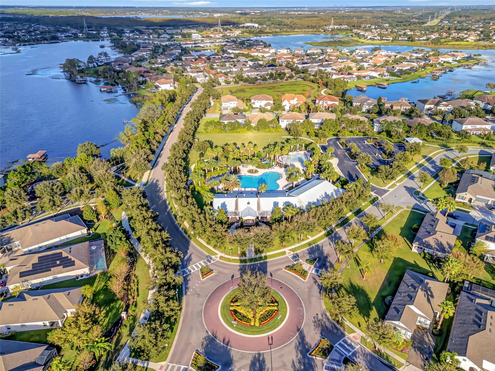 OVERLOOK AT HAMLIN - Residential