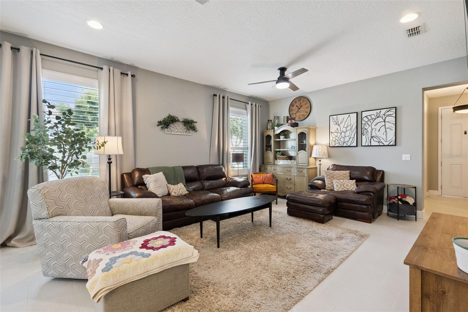 OVERLOOK AT HAMLIN - Residential