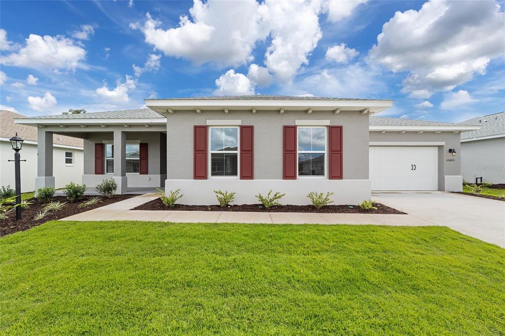 Photo of 10405 SW 105th Court, Ocala, FL 34481 (MLS # OM711438)