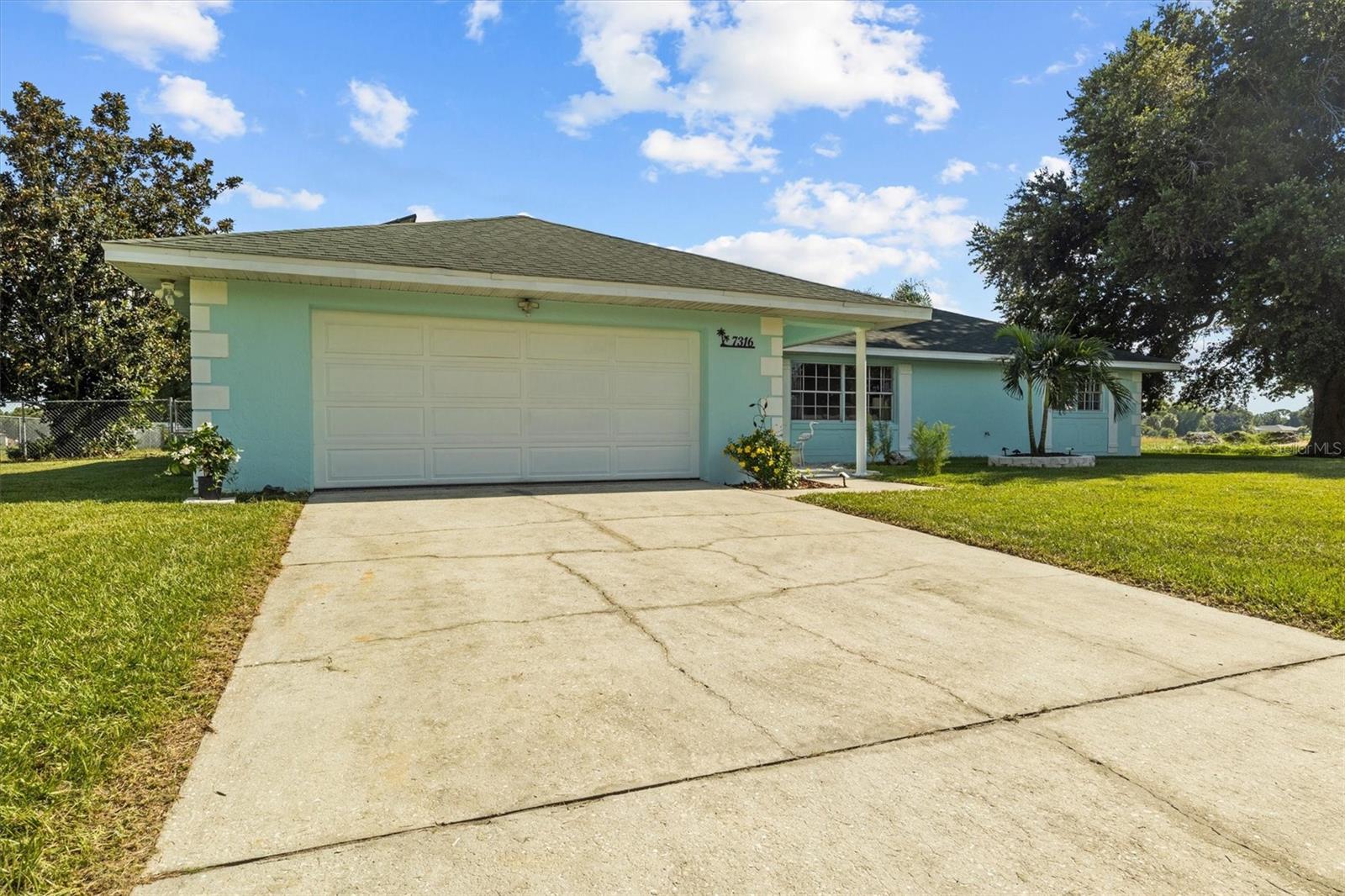 Welcome to 7316 Rolling Hills Road in beautiful Sebring, Florida! This spacious home offers the perfect blend of comfort, style, and modern upgrades, all set on over a half-acre lot in the desirable Spring Lake community.Step inside to discover a thoughtfully designed split floor plan featuring a 12x16 master suite with abundant closet space, ensuring privacy and convenience. The home boasts a bright kitchen with bay windows overlooking the sunroom and pool area, complete with sliding panels to easily serve food and drinks when entertaining guests.Enjoy year-round relaxation in the sunroom or take a dip in the large heated saltwater pool, long enough for swimming laps. The screened lanai creates the ideal outdoor living space for gatherings or quiet evenings.This home is loaded with updates, including a newly renovated garage, a new air handler with UV light (2023) to help eliminate germs and mold, and paid-off solar panels, providing incredibly low electric bills of about $30/month.Additional highlights include:Abundant storage and closet spaceOversized lot with room to spread outAccess to Spring Lake amenities, including the eco-park, golf course, tennis and pickleball courts, and a dog parkWith its perfect balance of indoor and outdoor living, modern upgrades, and community features, this property is an ideal Florida retreat!