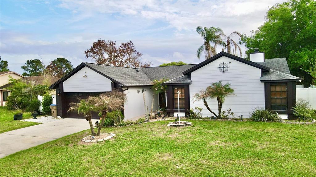 Photo of 125 Teakwood Drive, Kissimmee, FL 34743 (MLS # O6398490)