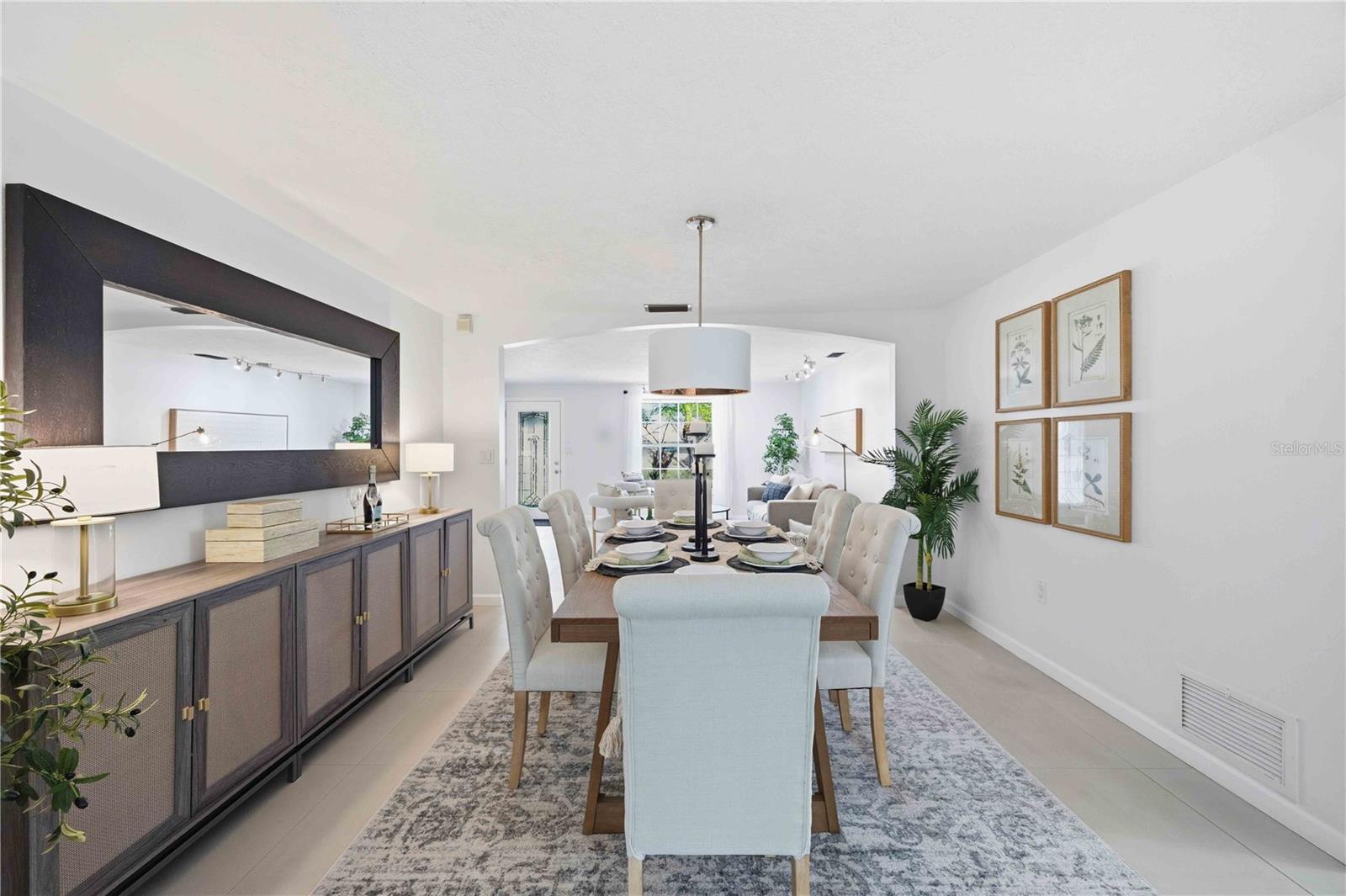 RENICK SUB - Residential