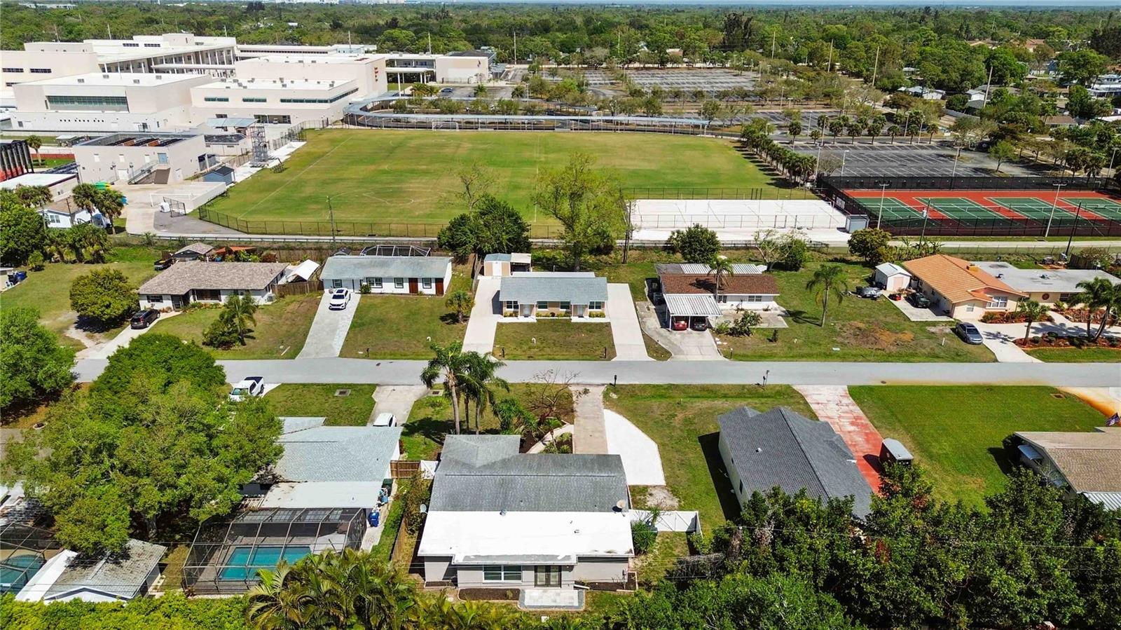 RENICK SUB - Residential