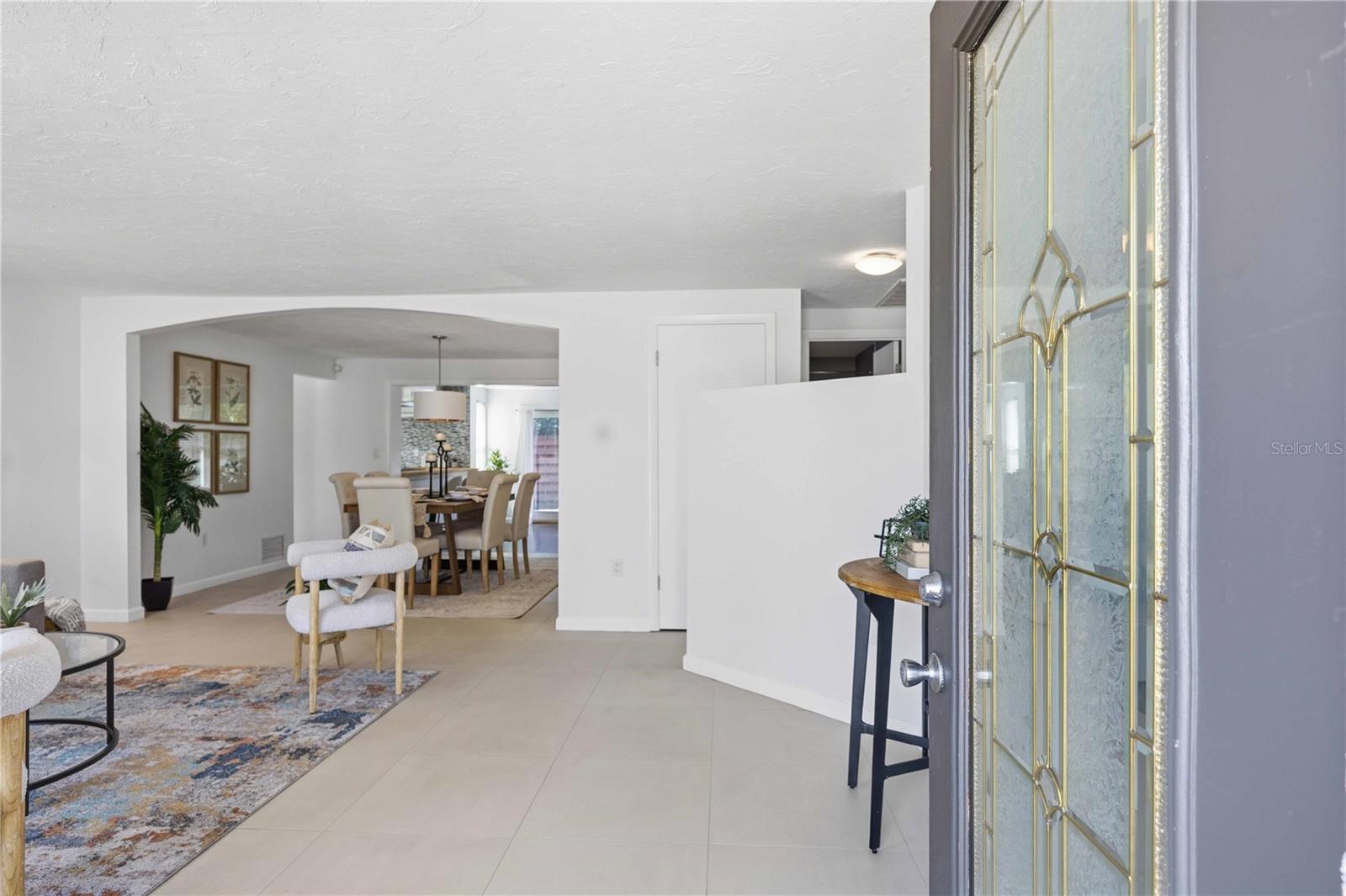 RENICK SUB - Residential