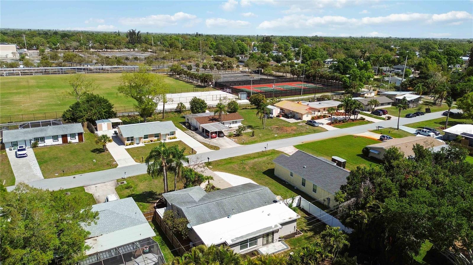 RENICK SUB - Residential