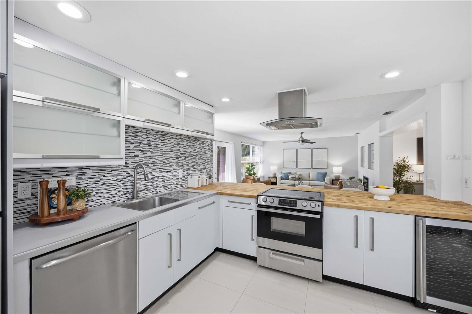 RENICK SUB - Residential