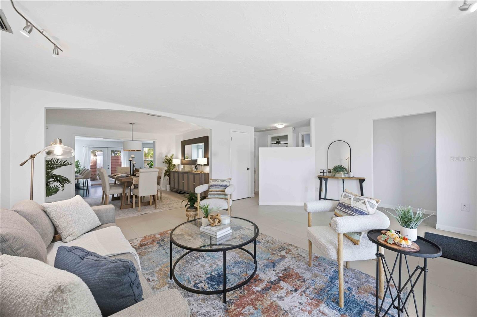 RENICK SUB - Residential