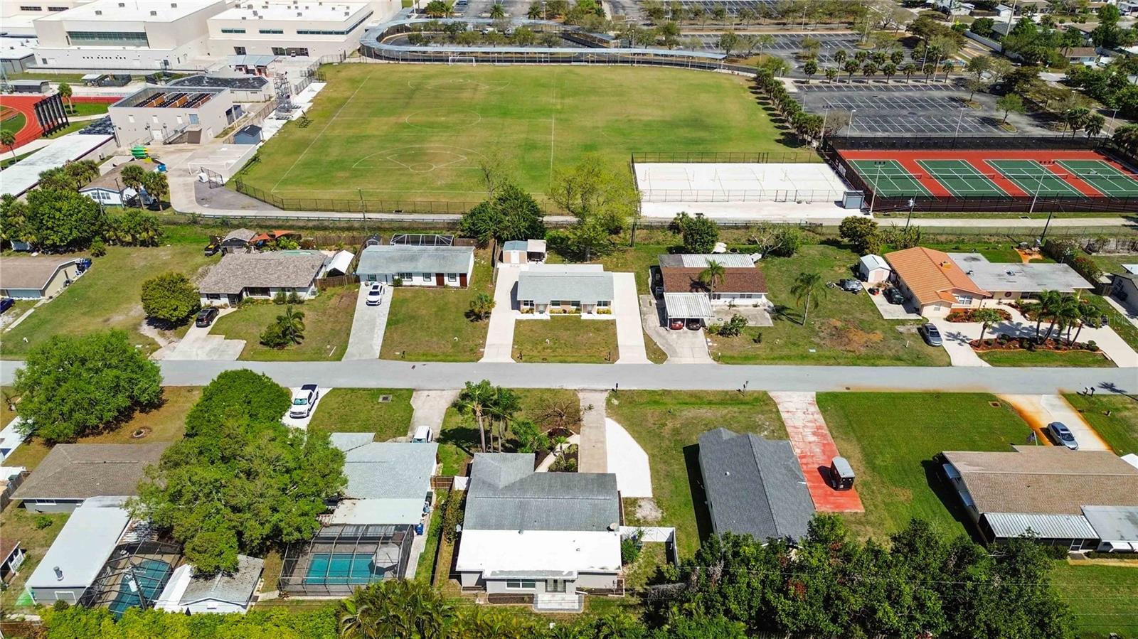 RENICK SUB - Residential