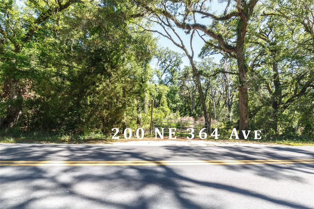 Photo of 200 NE 364th Avenue, Old Town, FL 32680 (MLS # W7885536)