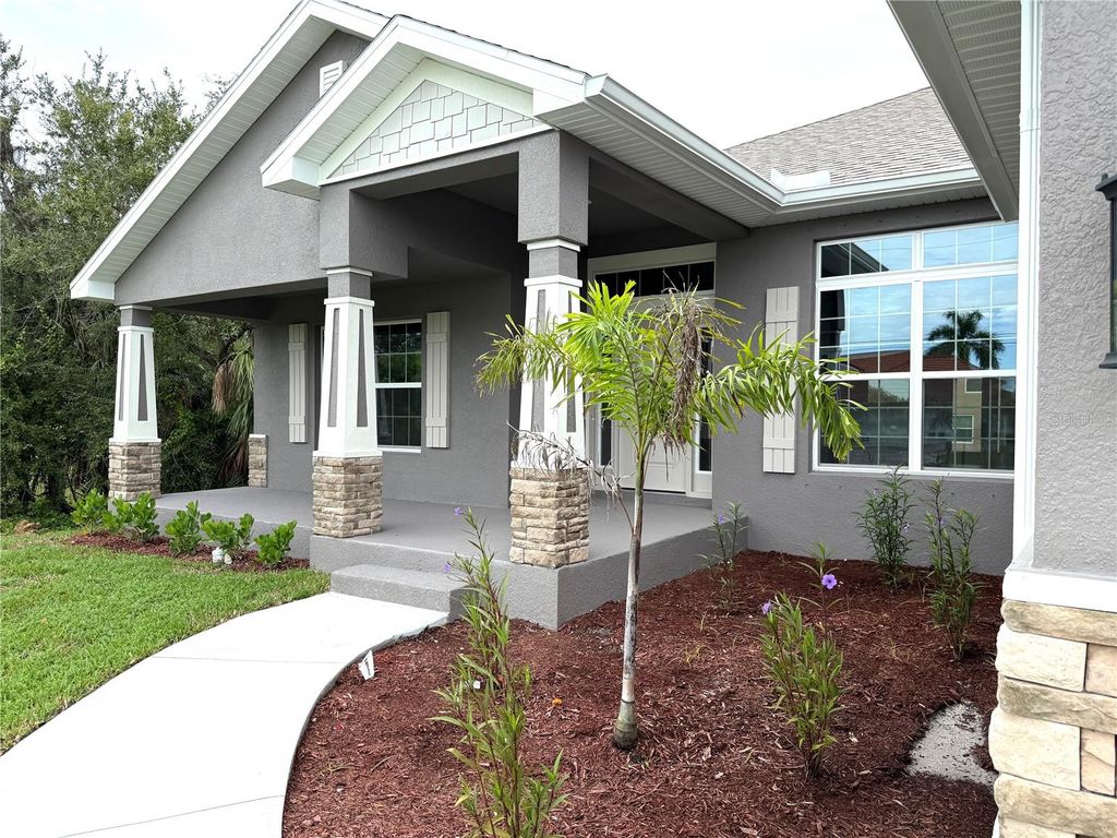 Photo of 14583 Lillian Circle, Port Charlotte, FL 33981 (MLS # C7505956)