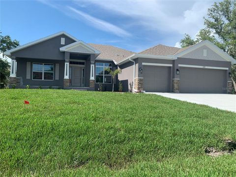 Photo of 14583 Lillian Circle, Port Charlotte, FL 33981 (MLS # C7505956)