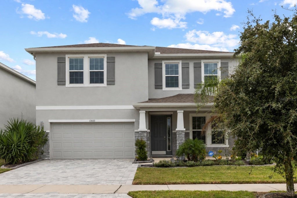 Photo of 13071 Brookside Moss Drive, Riverview, FL 33579 (MLS # TB8554335)