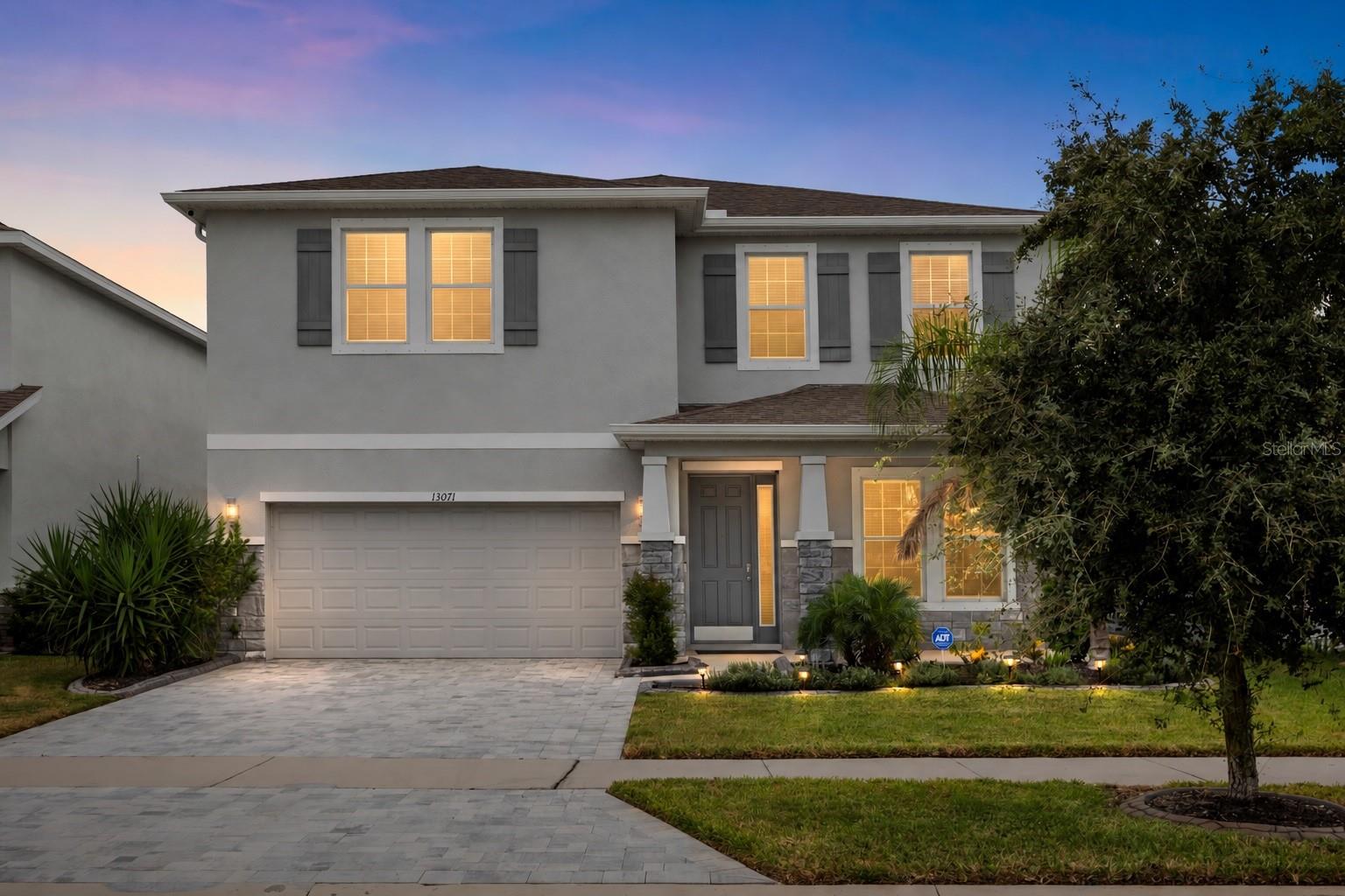 13071 BROOKSIDE MOSS DRIVE, RIVERVIEW, FL, 33579 1 13071 BROOKSIDE MOSS DRIVE