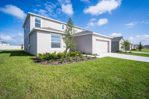 A home in AUBURNDALE