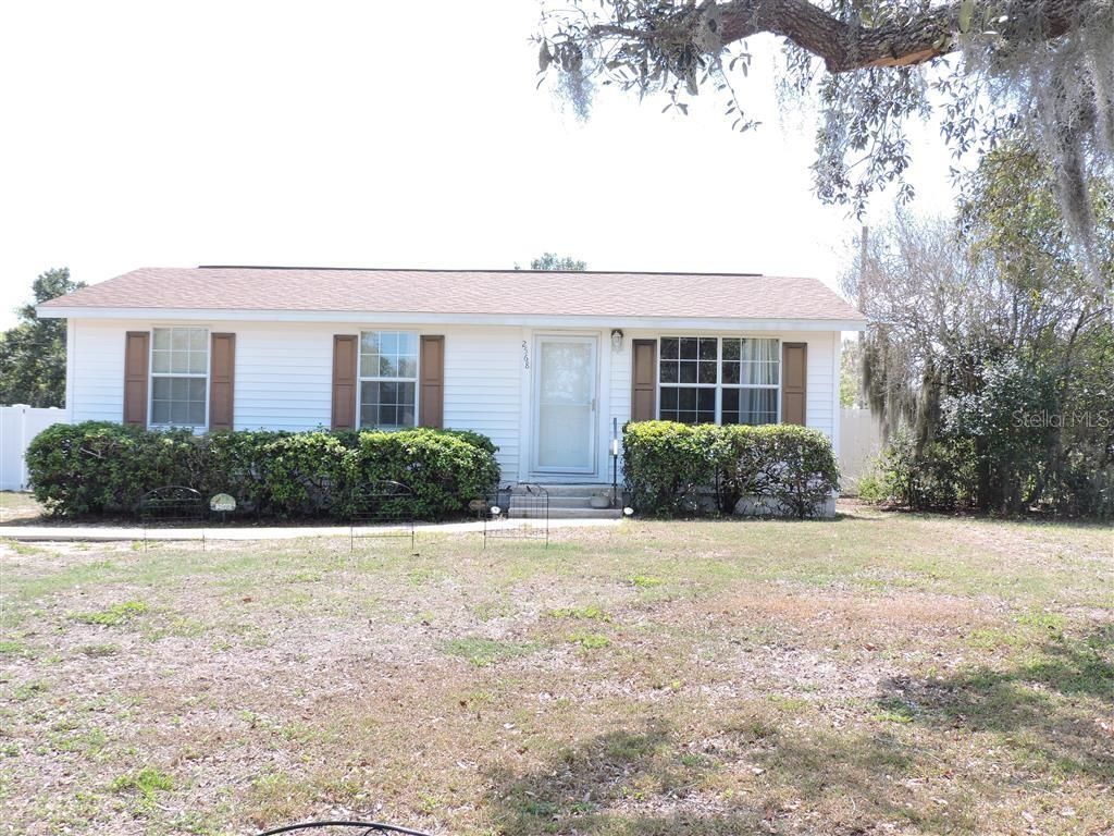 Photo of 2568 Tall Palm Avenue, Lake Wales, FL 33898 (MLS # K4903341)