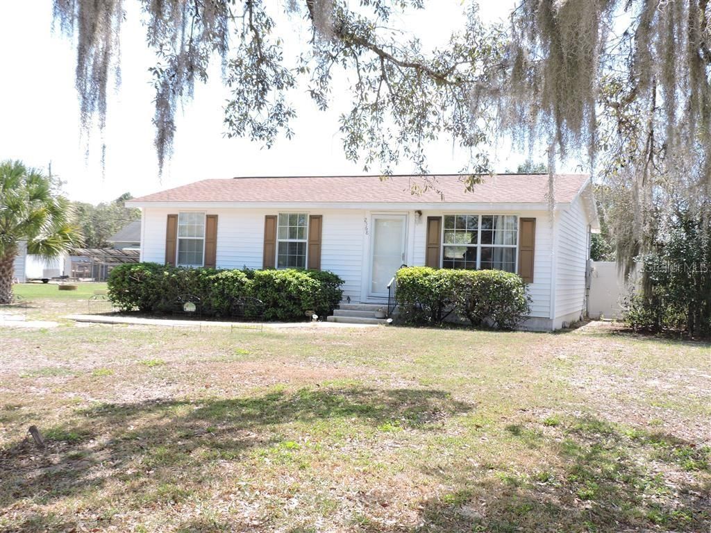 Photo of 2568 Tall Palm Avenue, Lake Wales, FL 33898 (MLS # K4903341)