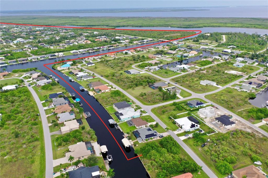 Photo of 9263 Key West Street, Port Charlotte, FL 33981 (MLS # C7496217)