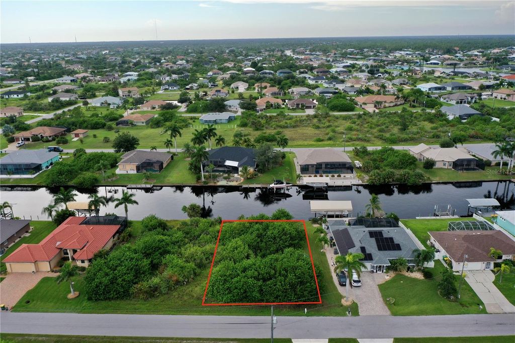 Photo of 9263 Key West Street, Port Charlotte, FL 33981 (MLS # C7496217)