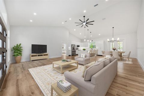 Tiny photo for 4438 SW 179th Place, Ocala, FL 34473 (MLS # OM722300)