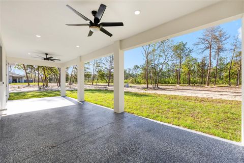 Tiny photo for 4438 SW 179th Place, Ocala, FL 34473 (MLS # OM722300)