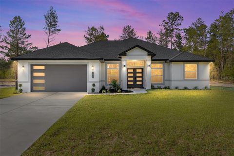 Tiny photo for 4438 SW 179th Place, Ocala, FL 34473 (MLS # OM722300)